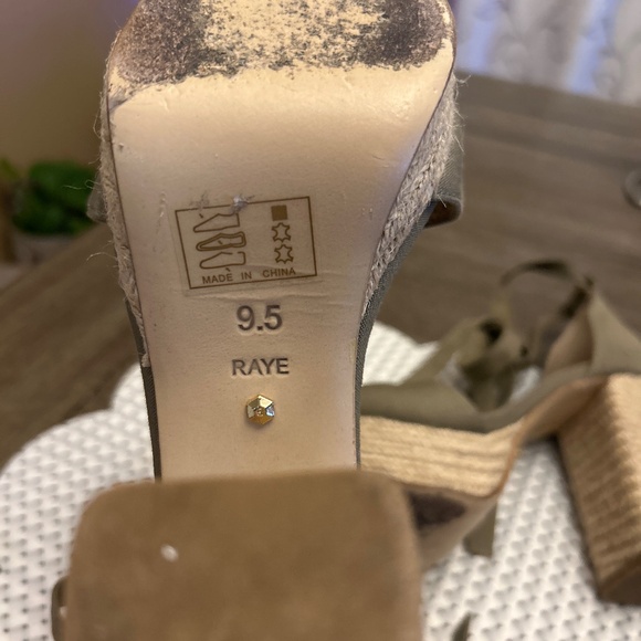 Raye Canva Heels - Picture 5 of 7